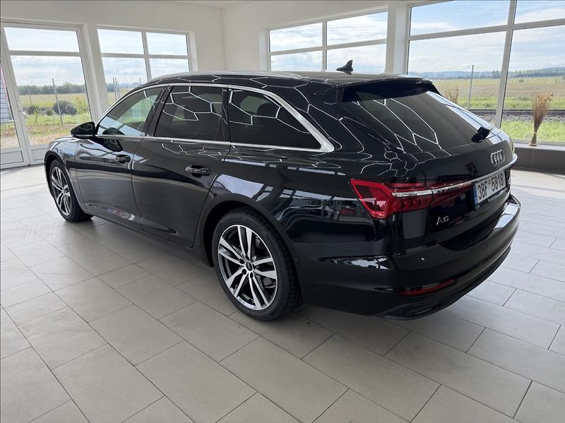 Audi A6 Avant 2,0 40TDI, Virtual, Quat - fotka 3 z 33
