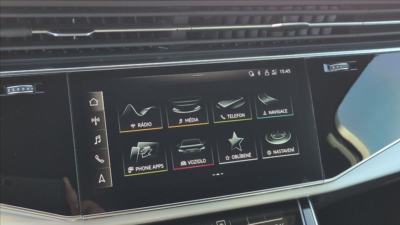 Audi Q7 3,0 50 TDI S-LINE ČR - fotka 22 z 33