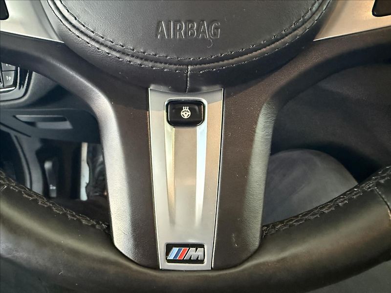 BMW Řada 5 3,0   530xDrive,Mpaket,4x4,Las - fotka 18 z 45