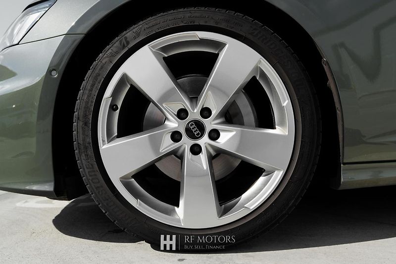 Audi A6 (2024) 45 TDI S line quattro 180kW - fotka 12 z 20