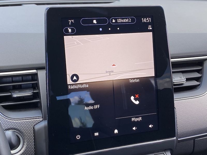 Renault Arkana 1.3TCe, ČR-1m, Techno, DPH - fotka 19 z 33