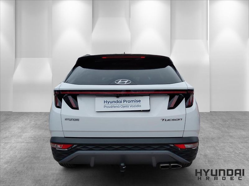 Hyundai Tucson 1,6   1.6T-GDi DCT Style - fotka 6 z 24