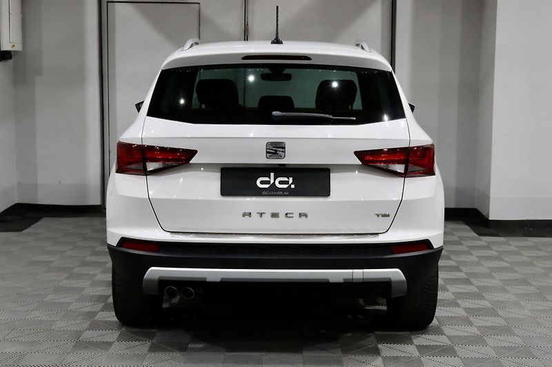 Seat Ateca 1.4 TSI 110 kW DSG Xcellence - fotka 7 z 50