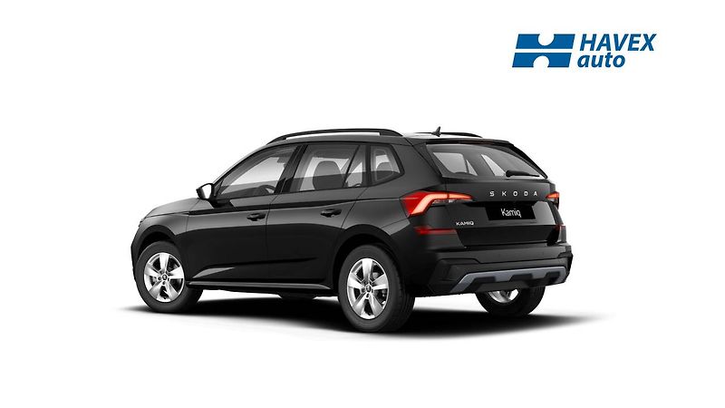 Škoda Kamiq (2025) 1.0 TSI 70 kW Classic - fotka 2 z 3