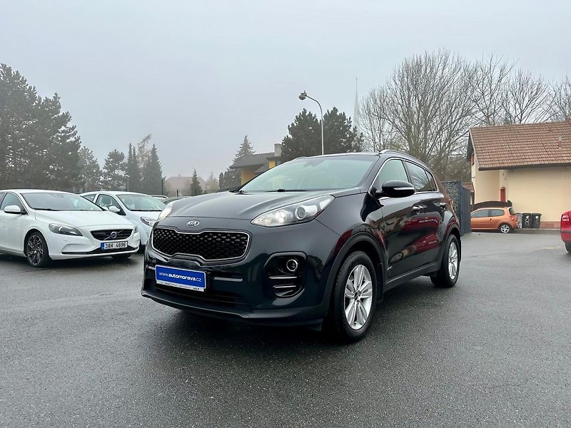 Kia Sportage (2018) Style 2.0 CRDI 136 KW 4x4 - CZ - fotka 1 z 21