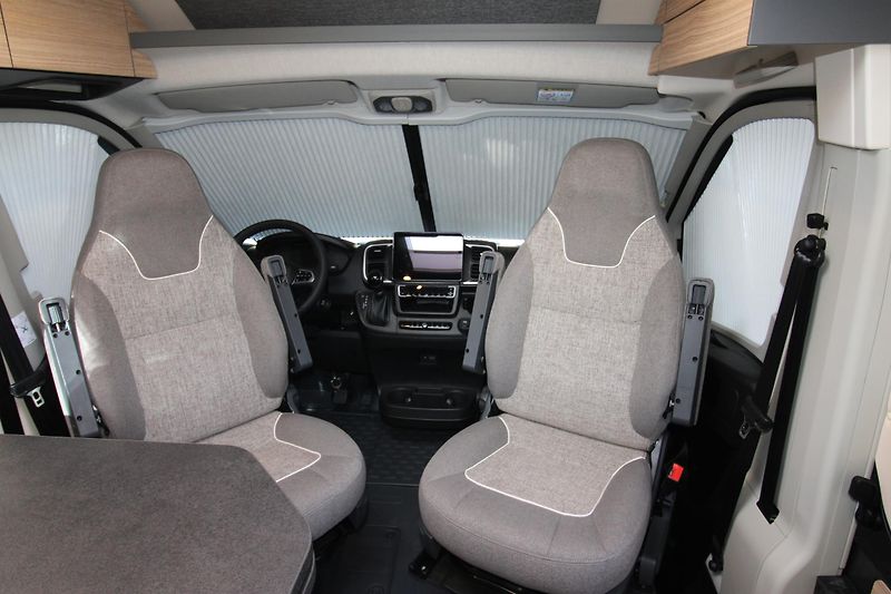 Malibu (2026) Van Relax 640 LE AMBITION - fotka 22 z 56