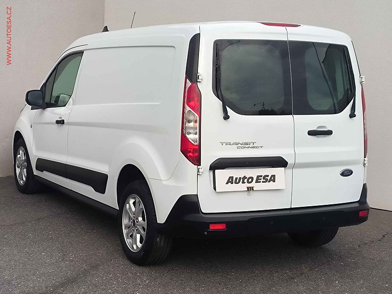 Ford Transit Connect (2022) 1.5TDCi MAXi, TREND, AC - fotka 6 z 21