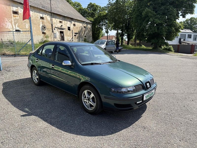 Seat Toledo 1,6i 74 kW TAŽNÉ  - fotka 3 z 19