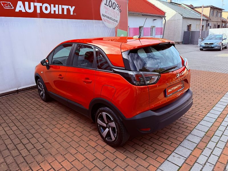 Opel Crossland X 1.2 Enjoy, ČR, 34 tkm - fotka 9 z 26