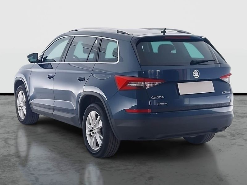 Škoda Kodiaq (2018) Style Plus 2.0 TDI 4x4 - fotka 4 z 23