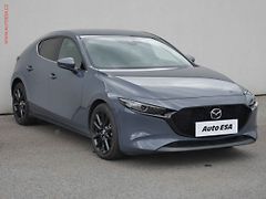 Mazda 3 (2020) 2.0i, 1.maj,ČR, AT, navi - fotografie inzerátu