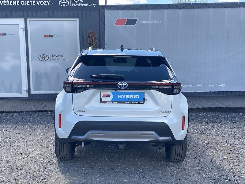 Toyota Yaris Cross 1.5HSD, ČR, Adventure VIP - fotka 6 z 20