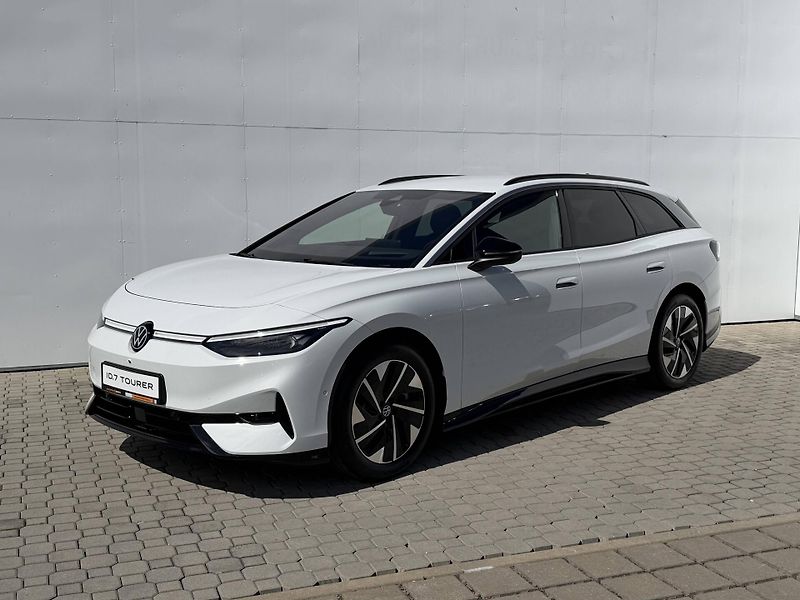 Volkswagen ID.7 Tourer (2026) Pro People 77kWh - fotka 1 z 8