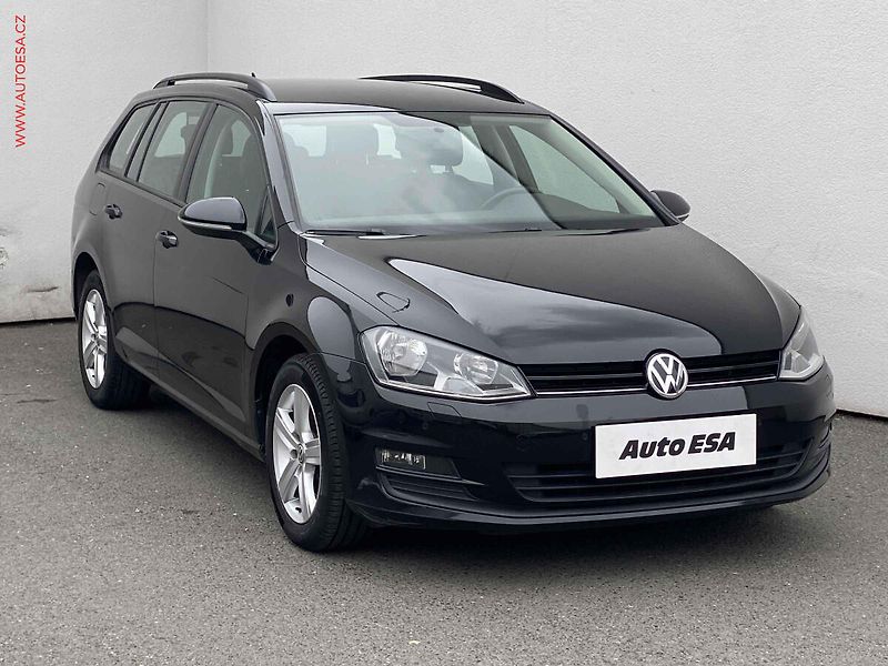 Volkswagen Golf (2013) 2.0 TDi, Comfortline, DSG - fotografie inzerátu