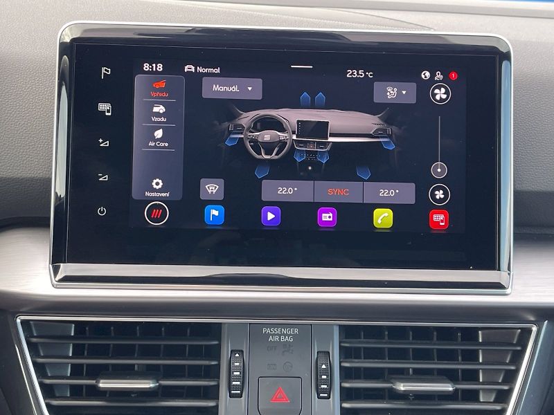 Seat Tarraco (2023) 1.5 TSI 110 kW FR DSG - fotka 19 z 35