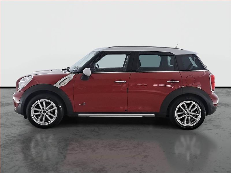 Mini Countryman (2016) Cooper D ALL4, 4X4 - fotka 3 z 17