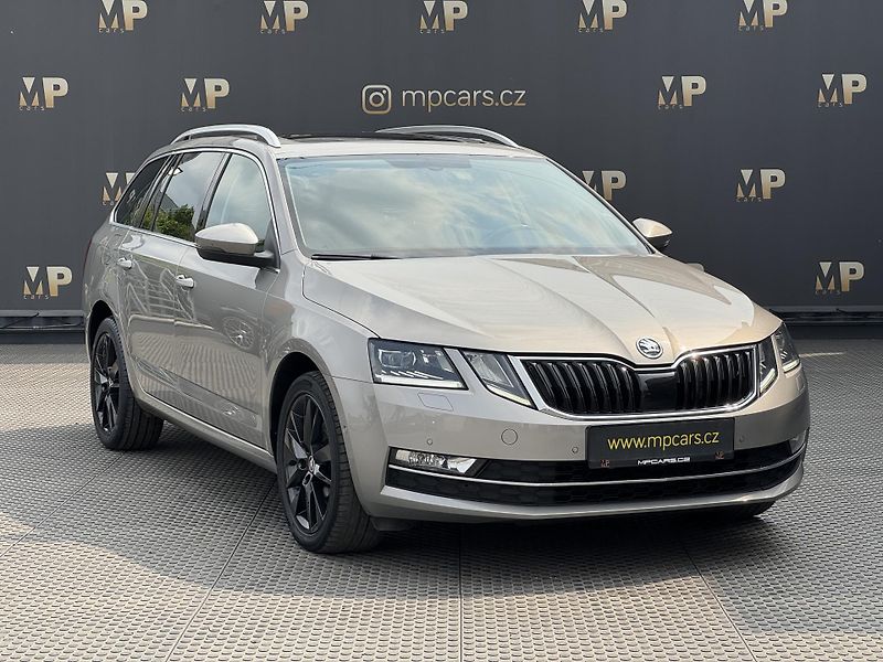 Škoda Octavia (2019) III 1.5TSi DSG Style+, 1.Maj - fotka 3 z 51