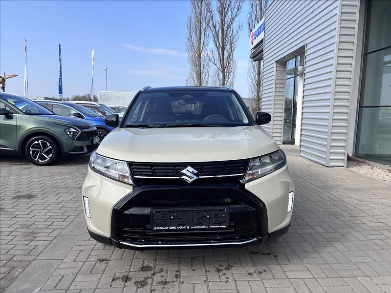 Suzuki Vitara (2026) 1,4 BoosterJet Automat  Premiu - fotka 3 z 18