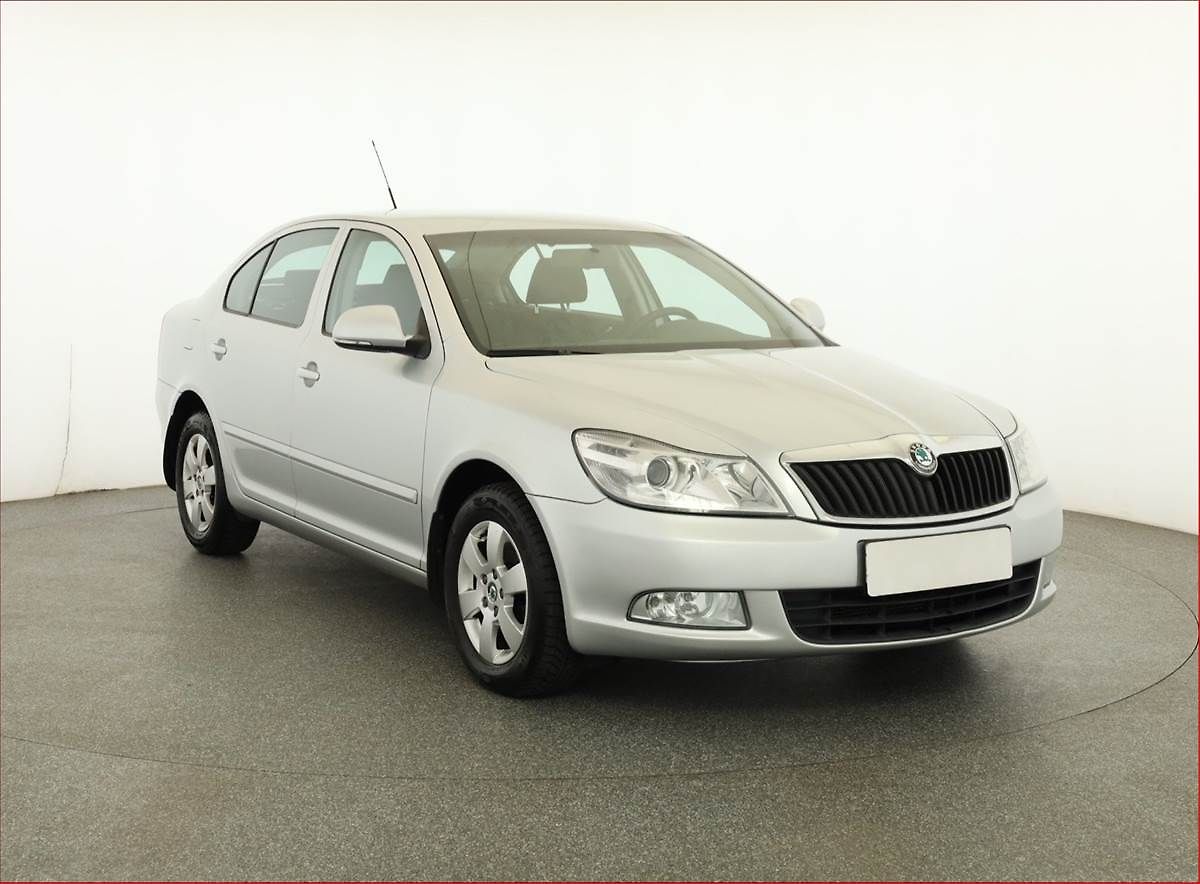 Škoda Octavia 2.0 TDI, Tempomat