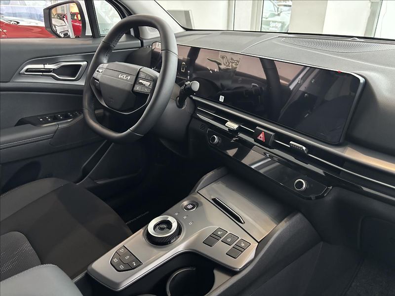 Kia Sportage (2026) 1,6 T-GDI 7DCT automat  Exclus - fotka 11 z 14
