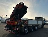 Scania (2016) R450 8x4 valník + HR EURO 6 - náhled 4