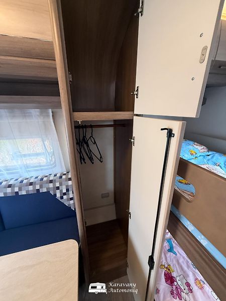 Hobby Ostatní (2017) 650 KMFe DeLuxe Edition TOP - fotka 25 z 33