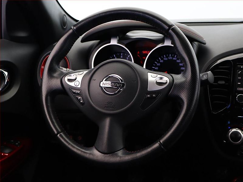 Nissan Juke (2017) 1.2 DIG-T, Navi, Tempomat - fotka 14 z 18