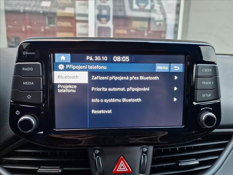 Hyundai i30 1.0 T-Gdi Comfort,ČR,1.Maj - fotka 25 z 47