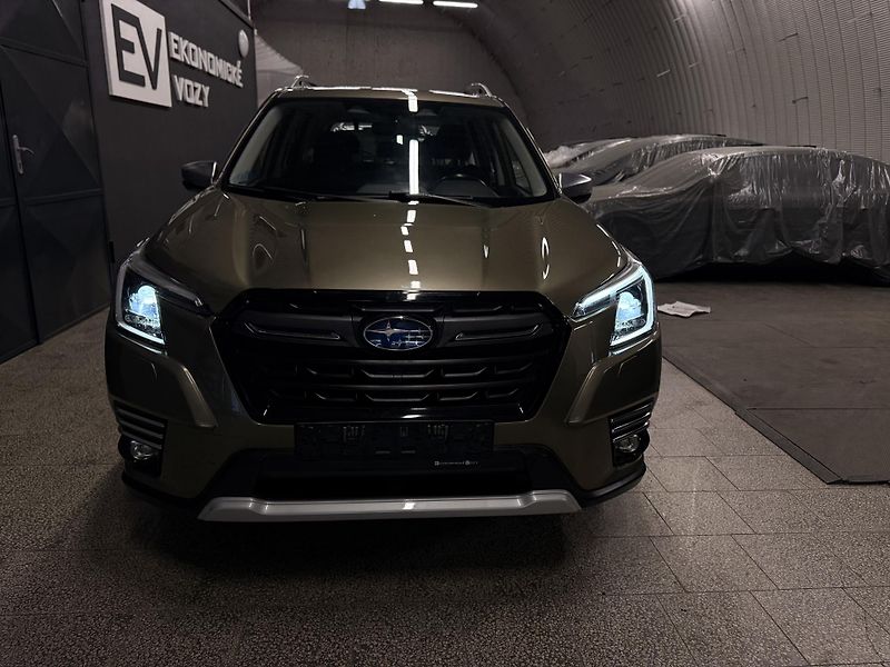 Subaru Forester (2023) 2.0i Hybri,REZERVOVÁNO - fotka 31 z 46