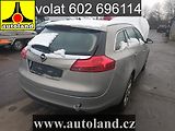 Opel Insignia (2011) VOLAT 602 792738 - náhled 6