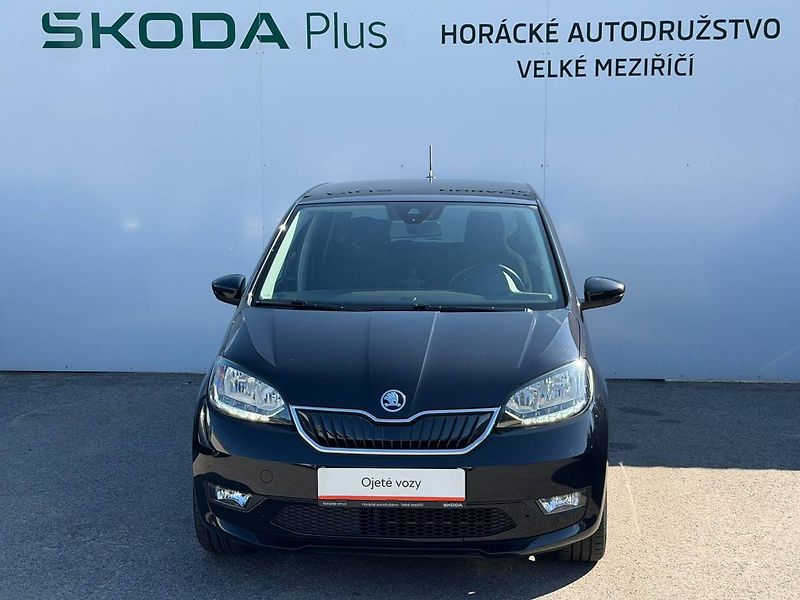 Škoda Citigo E Style 61 kW - fotka 4 z 25