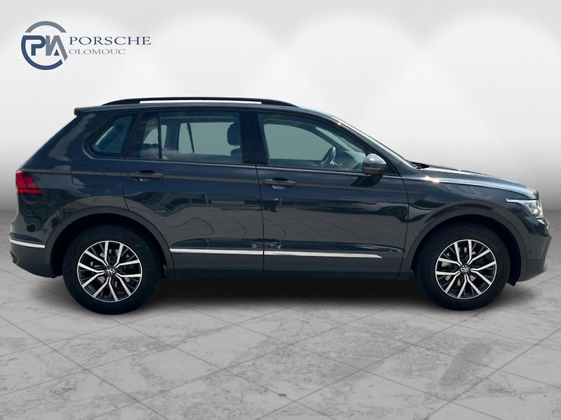 Volkswagen Tiguan Life 2.0 TDI 110 kW DSG - fotka 8 z 29