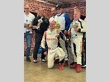 V novém seriálu Porsche PCC-PRO ve Francii skončil Jaroslav Mikoláš na druhém a prvním místě.