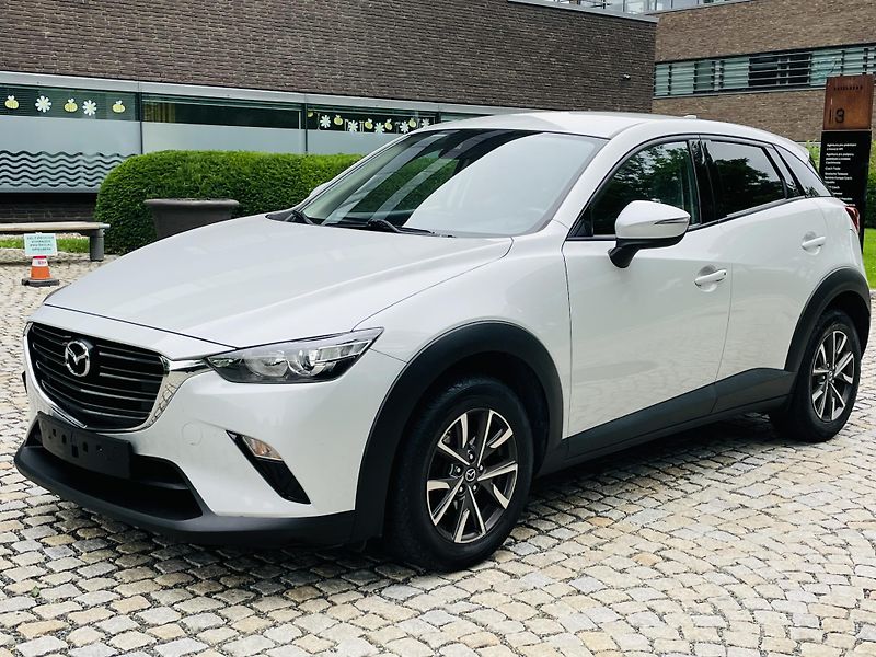 Mazda CX-3 2.0i MAN VÝHŘEV NAVI SENZORY - fotka 5 z 45