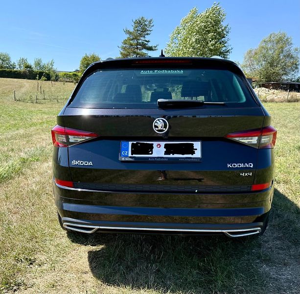 Škoda Kodiaq (2018) Laurin&Klement - fotka 7 z 13