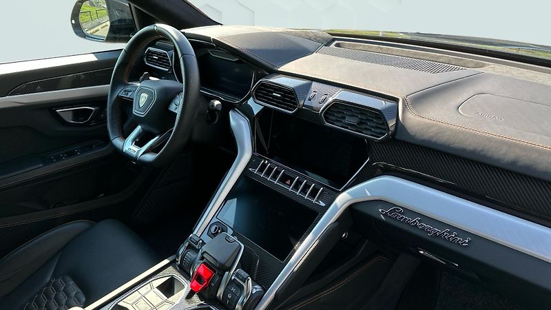 Lamborghini Urus (2019) URUS MY20 / MTM / PPF - fotka 9 z 15