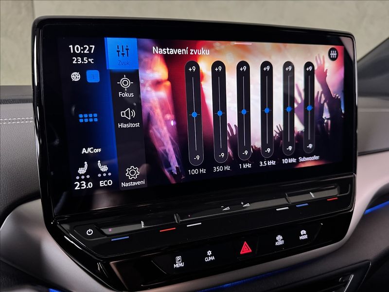 Volkswagen ID.4 Pro Performance Assist Tepelko - fotka 41 z 50