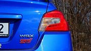 Subaru WRX STI.