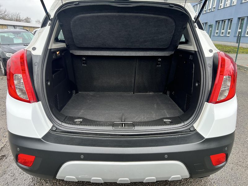 Opel Mokka 1.4T COSMO 4x4 TEMPOMAT KLIMA - fotka 34 z 53