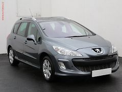 Peugeot 308 (2008) 1.6i - fotografie inzerátu