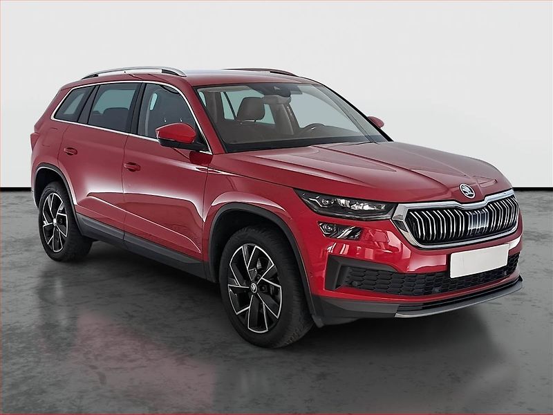 Škoda Kodiaq (2022) Style 2.0 TDI - fotka 1 z 21