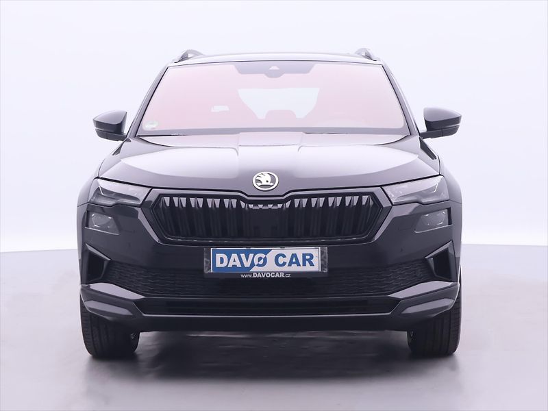 Škoda Karoq 2,0 TDI DSG Sportline 4x4 DPH - fotka 2 z 37