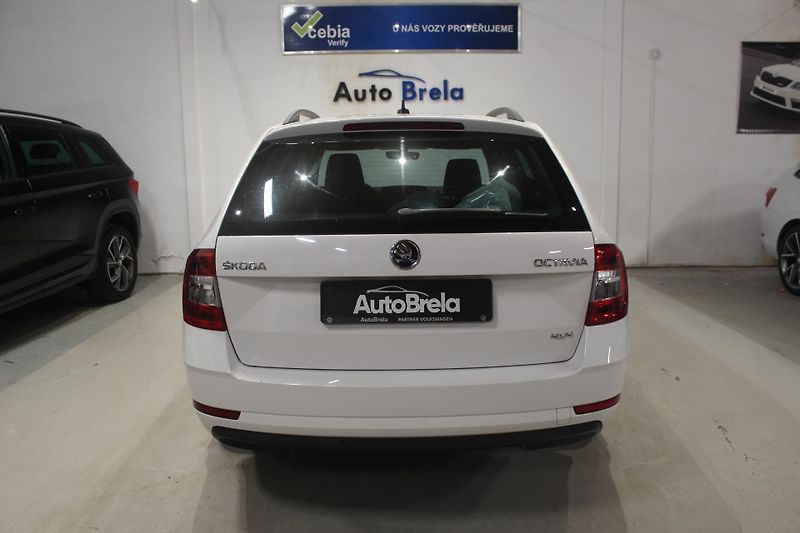 Škoda Octavia (2019) 2.0TSI DSG 4x4 140kW  - fotka 10 z 29