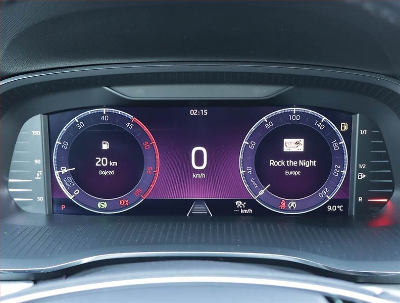 Škoda Octavia (2022) Style 2.0 TDI, Automat, Kůže - fotka 11 z 23