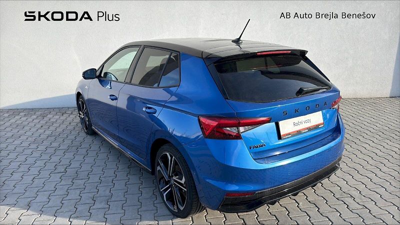 Škoda Fabia (2025) MC TS/ dat. 1. reg. 31.03.2025 - fotka 7 z 22