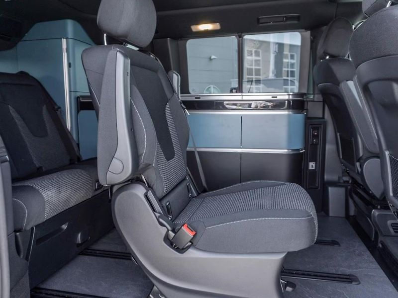 Mercedes-Benz Třídy V Marco Polo 250d 4M 5míst NezTo - fotka 14 z 22
