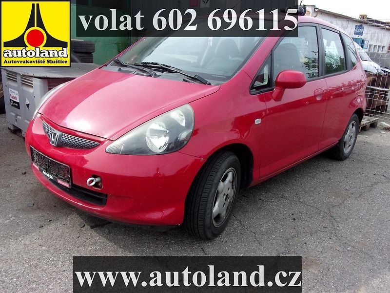 Honda Jazz (2008) VOLAT 602 696115 - fotka 1 z 7