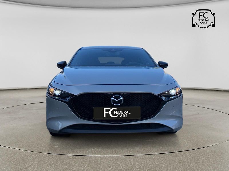Mazda 3 2.0 e-Skyactiv G122 Homura - fotka 8 z 28