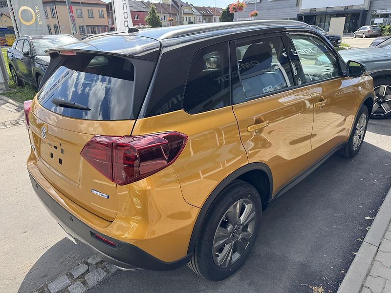 Suzuki Vitara (2026) 1,4 Premium AllGrip Hybrid - fotka 3 z 5