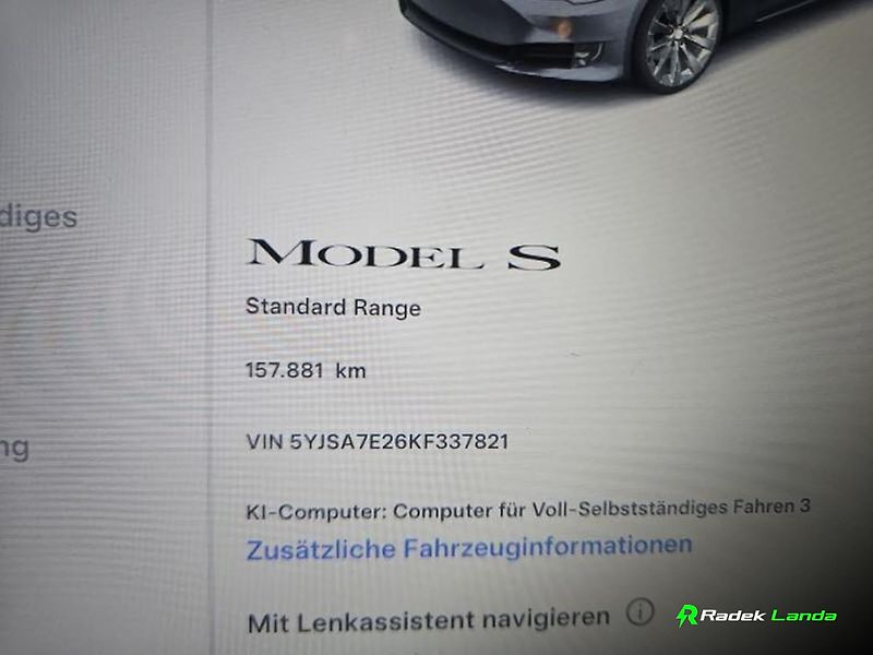 Tesla Model S (2019) 75D Raven HW3 Enhanced - fotka 11 z 23